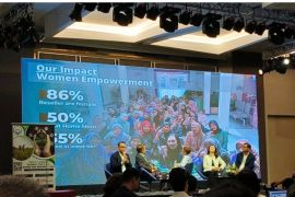 Evermos Raih Penghargaan Bergengsi The Global CSR & ESG Summit and Awards 2024&trade; untuk Kategori Pemberdayaan Perempuan