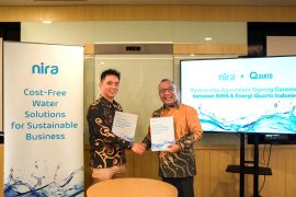 NIRA jalin kerja sama dengan energi Quarto Indonesia