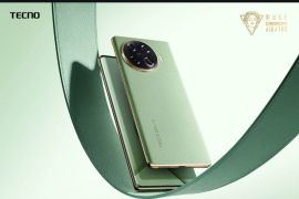 TECNO SPARK 20 Pro+ sabet gelar platinum winner