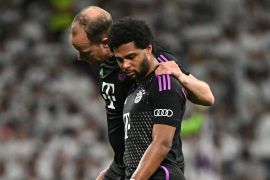 Bayern puncaki klasemen setelah menang tipis 3-2 atas Augsburg