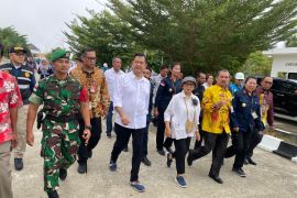 Indonesia-PNG perkuat kerja sama untuk kelola perbatasan