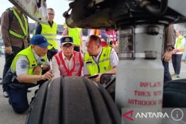 Kemenhub: 140 inspektur periksa kelaikudaraan setiap  pesawat haji