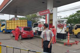 Pertamina salurkan 190.000 kiloliter Biosolar di Sumsel