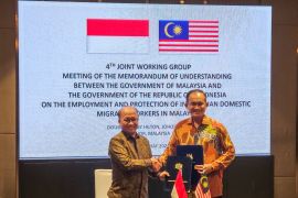 RI-Malaysia bentuk satgas percepat integrasi penempatan PMI