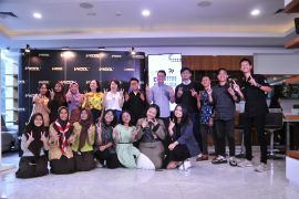 V-kool Creative Challenge 2024 jadi fasilitas ide kreatif anak muda