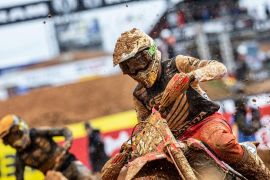 Semakin percaya diri di ajang Crosser Astra Honda, Delvintor siap taklukan MXGP Galicia, Spanyol