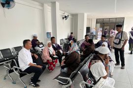 Pj Gubernur Jabar: Keluhan jamaah haji di Embarkasi Bekasi telah teratasi