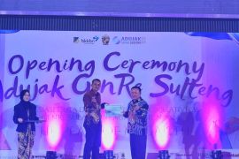 LPKA Palu raih empat penghargaan Adujak GenRe Sulteng-2024
