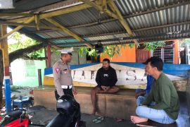 Polres Sula Malut intensifkan pendidikan lalu lintas cegah kecelakaan