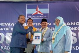 Demokrat dan Hanura Situbondo deklarasi usung petahana