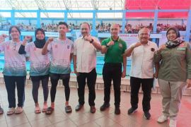 Ketum KONI Jatim: Kompetisi bisa bentuk karakter atlet