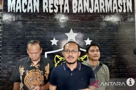 Polhukam Kemarin, eks napi narkoba di Banjarmasin membunuh hingga TMMD 120