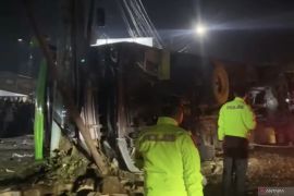 Dinkes Subang sebut 11 korban meninggal dalam kecelakaan bus pariwisata di Ciater