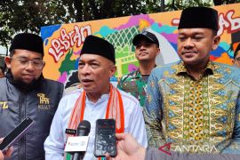 Pemkot Jakpus tularkan semangat Lebaran Tenabang di dua kecamatan