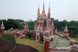 Pengunjung TMII melonjak selama libur panjang akhir pekan