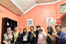 11 organisasi dan pecinta alam membentuk simpul WALHI Gorontalo