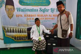 Menag-Menkes pastikan selektif pilih jamaah yang sehat fisik-mental