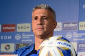 Liga Champions Asia: Reuni akan pertemukan Crespo dan Kewell di final