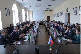 Perdagangan-pendidikan pengikat hubungan Indonesia-Dagestan