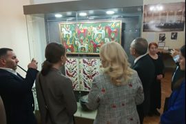 KBRI Moskow pameran budaya di Dagestan