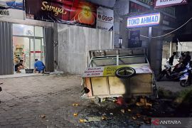 Polisi identifikasi pelaku penyerangan warga di Meninting Lombok Barat