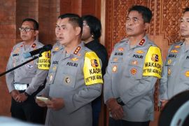 Kepolisian pastikan kenyamanan wisatawan selama World Water Forum