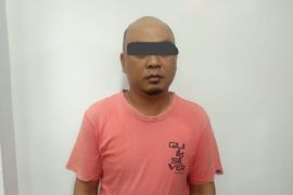 Polres Bandara Ngurah Rai tahan sopir taksi curi tas warga Prancis