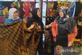 Batik Sekar Buen berpotensi menjadi  batik khas IKN