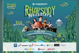 BRImo Ajak Milenial Yogyakarta Rasakan Mudahnya Transaksi Non Tunai di Festival Pesona Nusantara