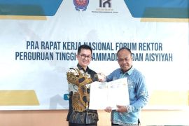 UMPR-LAN kolaborasi pelatihan dan pengembangan kompetensi