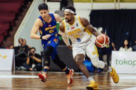 Kesatria raih rekor 12 kemenangan beruntun