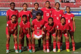 Erick Thohir konfirmasi timnas putri Indonesia U-17 sementara dibubarkan