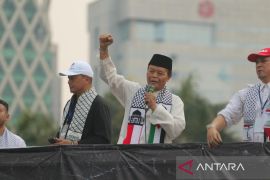 MPR mengapresiasi Majelis Umum PBB dukung keanggotaan penuh Palestina