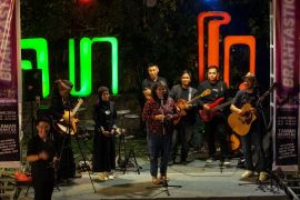 Pemkot Kediri gelar "BrantasTic" dukung industri musik