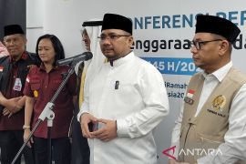 Menag minta layanan untuk jamaah calon haji dipersiapkan  secara detail