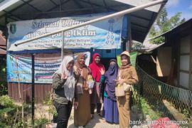 Bank Sampah Anggrek ikuti penilaian Satu Wasaka Award 2024