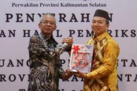 Terima predikat WTP, Pj Bupati Tapin : Pengelolaan keuangan terus diperbaiki