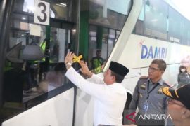 Kemenkumham Kalsel pastikan izin imigrasi 5.759 jamaah calon haji tuntas