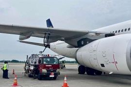 Pertamina Sumbagut pastikan stok avtur cukup layani penerbangan  haji