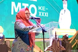Wabup Gresik nilai MTQ ke-XXXI tingkatkan ekonomi masyarakat