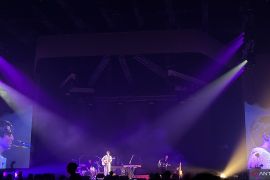 elijah woods: Saya senang tampil di Jakarta!