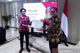 Pemkot Samarinda  raih nilai tertinggi  MCP Nasional