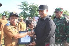 Bupati Kukar canangkan BBGRM ke-XXI tingkat kabupaten