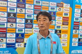 Pelatih Korut U-17 nilai Indonesia punya kemampuan individu yang baik