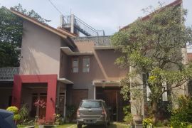 Rumah berkonsep "Pemanenan Air Hujan"  menjadi solusi banjir perkotaan