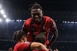 Pulisic cetak brace, AC Milan menang meyakinkan 5-1 lawan Cagliari