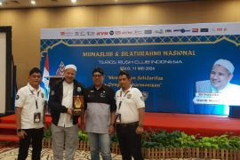 Pesan Habib Novel di Silaturahmi Nasional Teruci di Solo