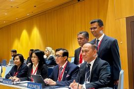 Menkumham pimpin delegasi RI dalam konferensi diplomatik di WIPO