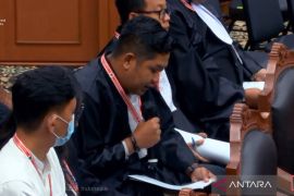 KPU bantah adanya perpindahan suara PPP ke Partai Garuda