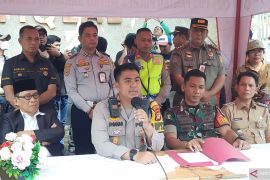 Polisi tangkap juru parkir liar di Masjid Istiqlal